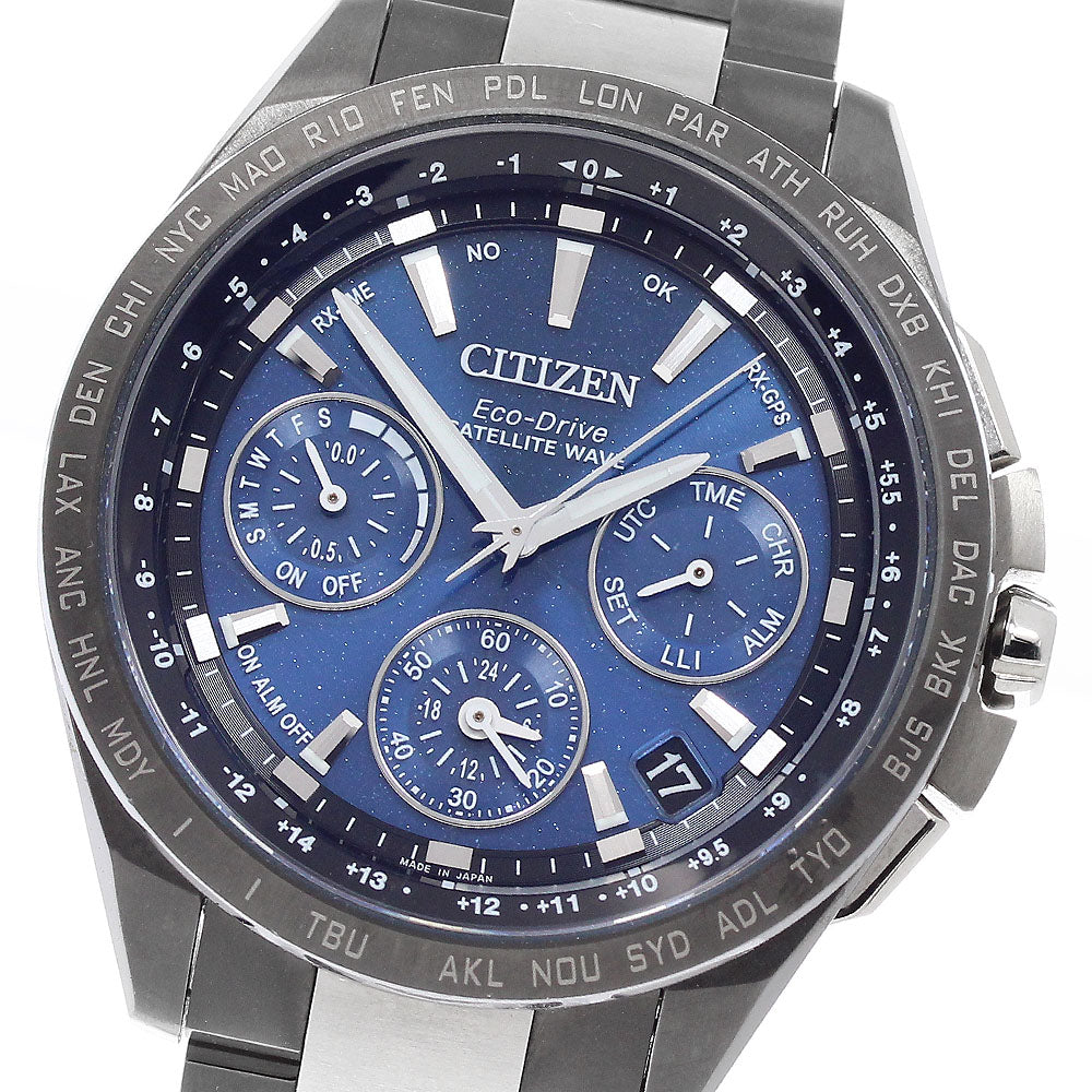 CITIZEN ATTESA 30th Anniversary CC9065-56L/F900-T023177 SPR Men's Watch_948333
