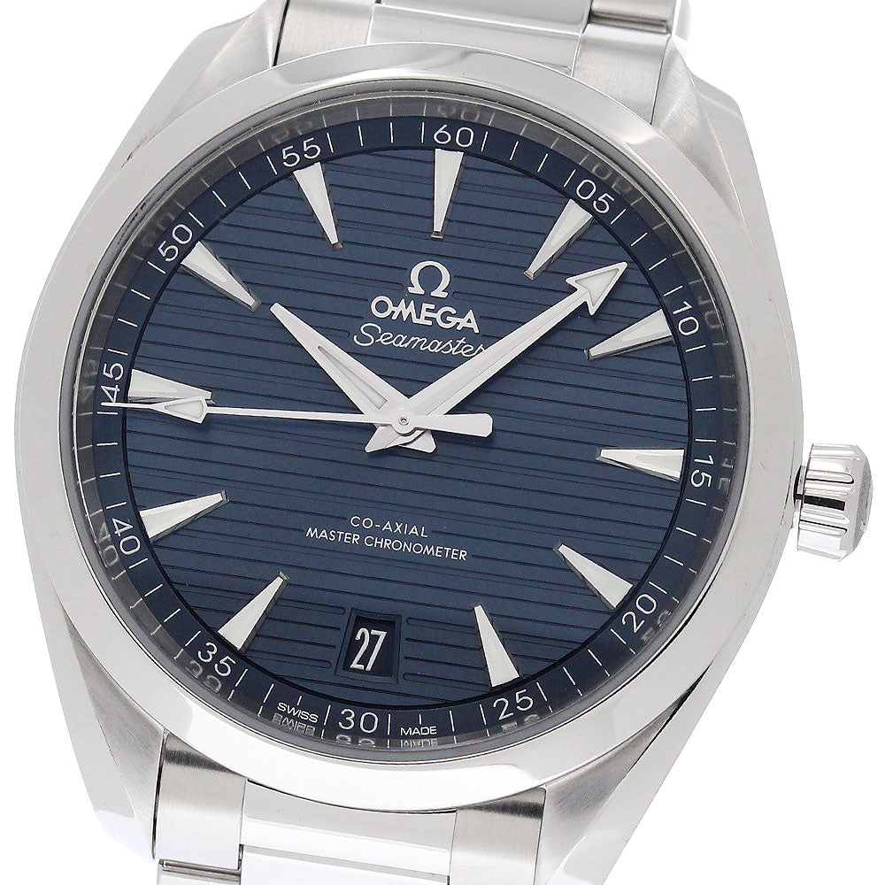 OMEGA Seamaster Aqua Terra 150M 220.10.41.21.03.004 Co-Axial AT Men's_948346