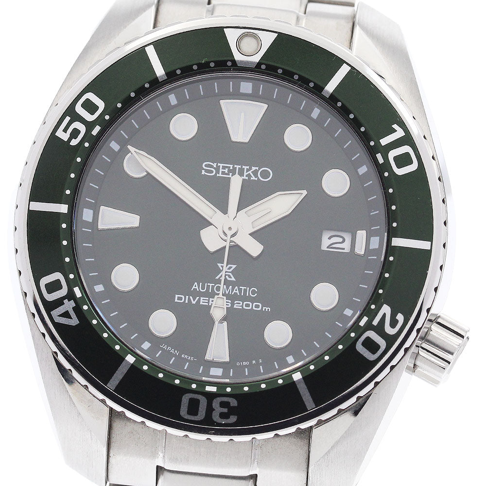 SEIKO Prospex Diver Scuba Mechanical SBDC081/6R35-00A0 Automatic Men's_948376