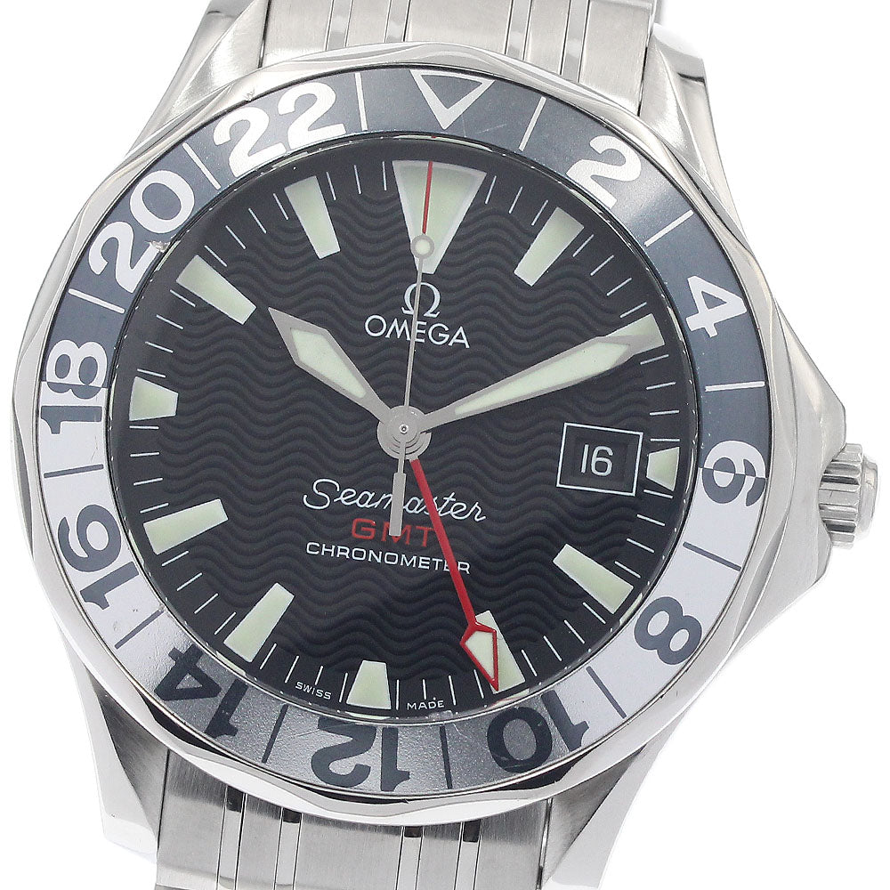 OMEGA Seamaster300 50th Anniversary Model 2534.50 Automatic Men's Watch_948379