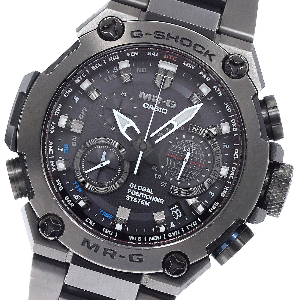 CLOSER Store - CLOSER Limited - CASIO G-Shock MR-G MRG-G1000B-1AJR