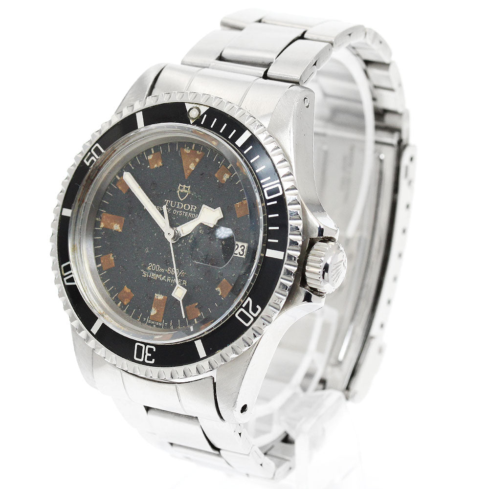 TUDOR Submariner 9411/0 Date Cal.2784 black Dial Automatic Men's Watch_948408