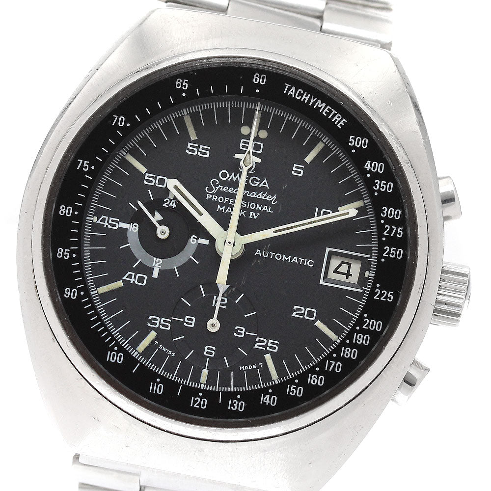 OMEGA Speedmaster Mark IV 176.009 Cal.1040 Automatic Men's Watch_948433