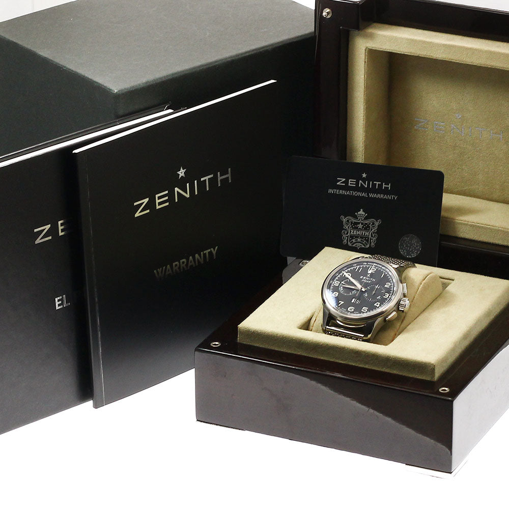 ZENITH Pilot Big Date Special 03.2410.4010/21.M2410 Automatic Men's Watch_948484
