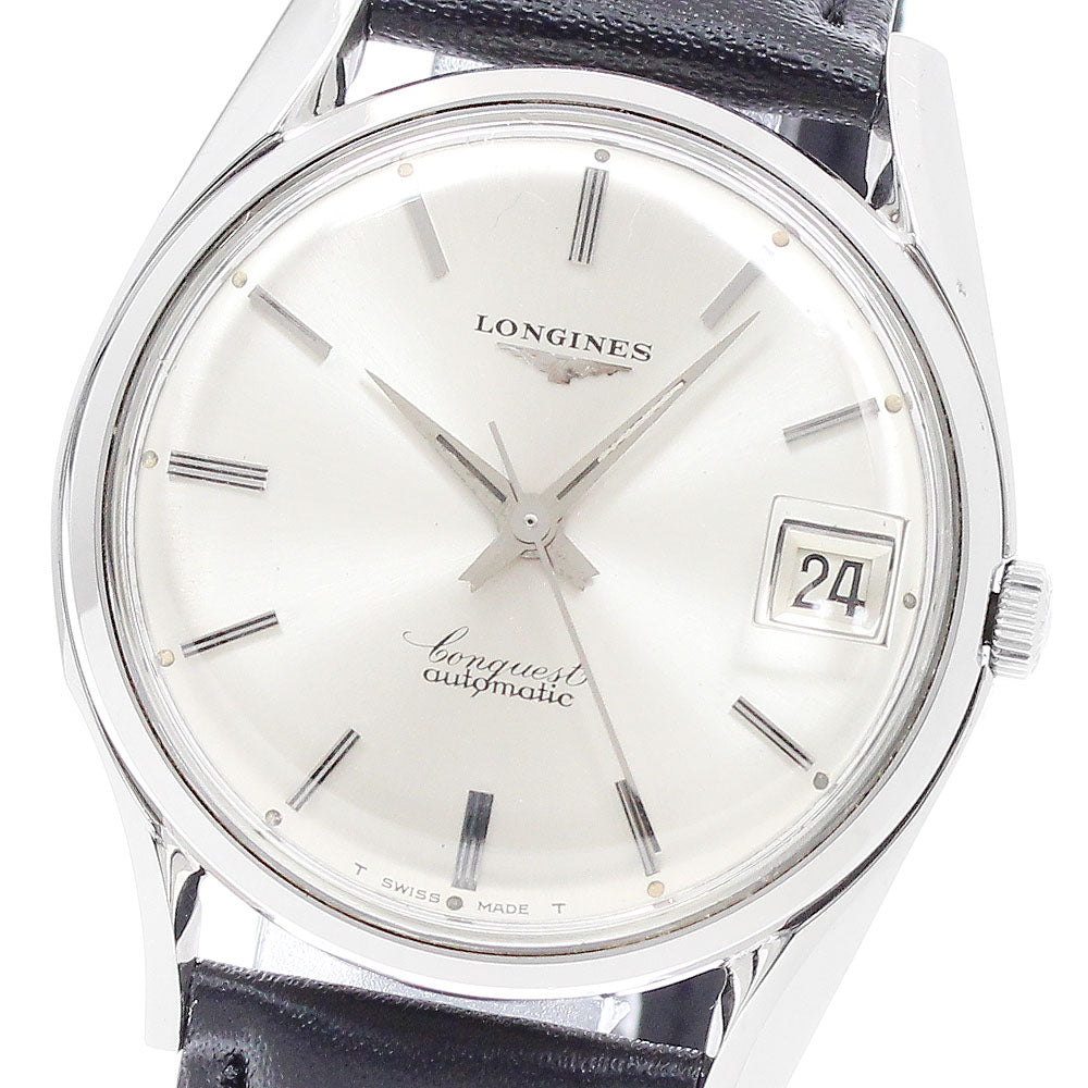 LONGINES Conquest Vintage date Silver Dial Automatic Men's Watch_948510