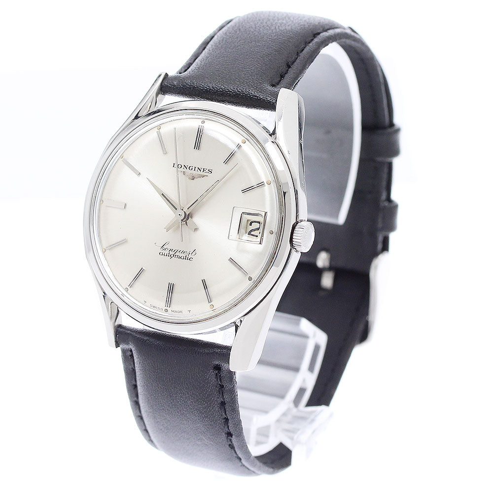 LONGINES Conquest Vintage date Silver Dial Automatic Men's Watch_948510