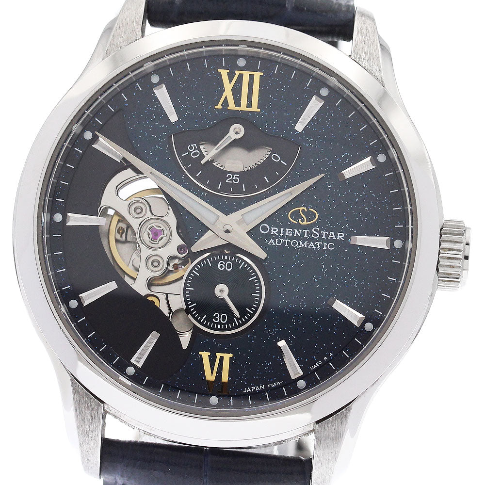 ORIENT Orient Star Layered Skeleton RK-AV0B05E/F6F4-UAN0 Limited edition of 1400 units Navy Dial Automatic Men's Watch_948511