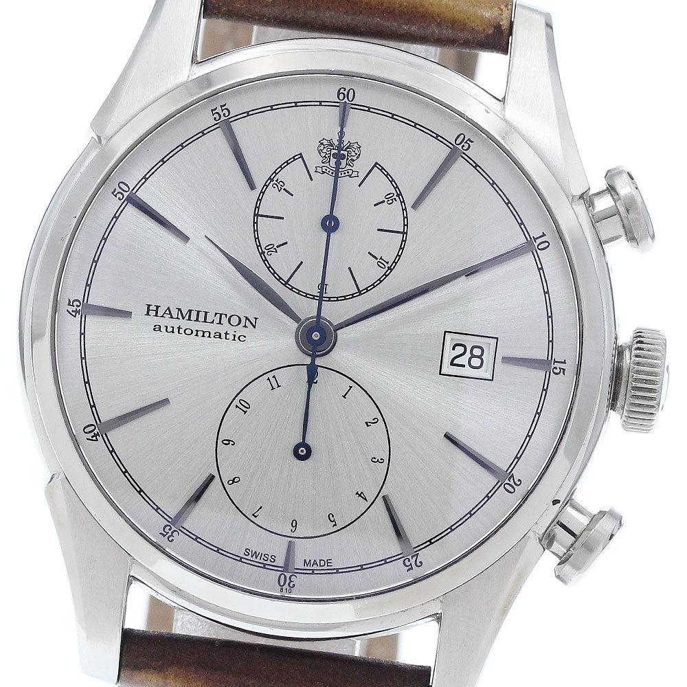 HAMILTON Jazz Master Spirit of Liberty H324161 Automatic Men's Watch_948515