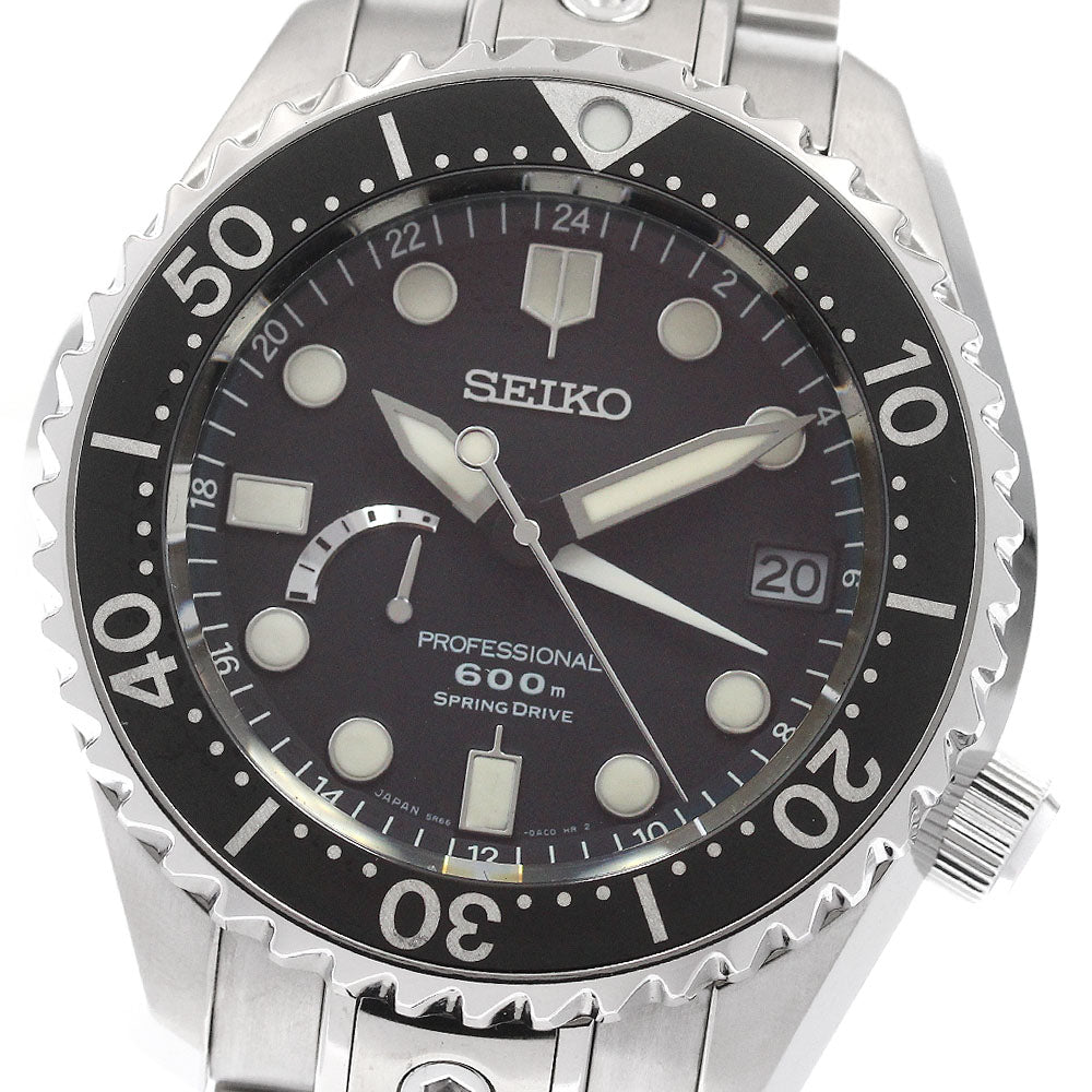 SEIKO Prospex Marinemaster SBDB001/5R66-0AD0 Spring drive Men's Watch_948537