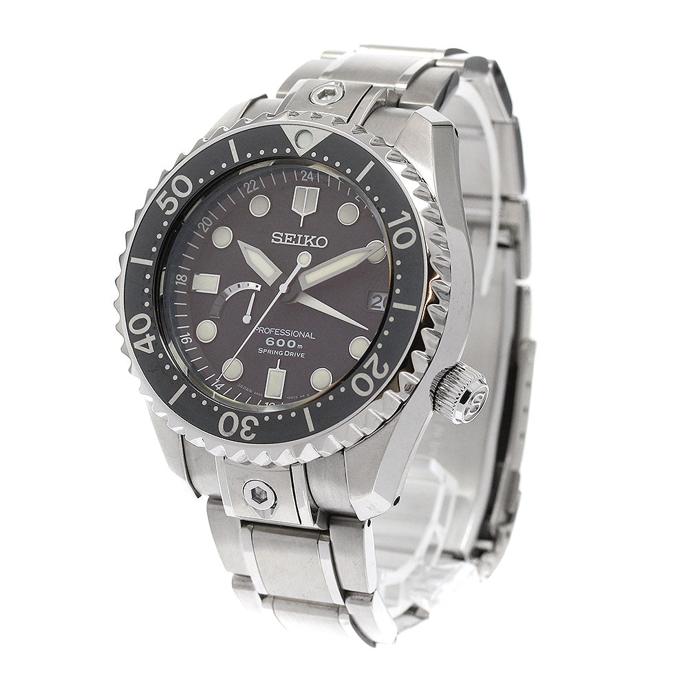 SEIKO Prospex Marinemaster SBDB001/5R66-0AD0 Spring drive Men's Watch_948537