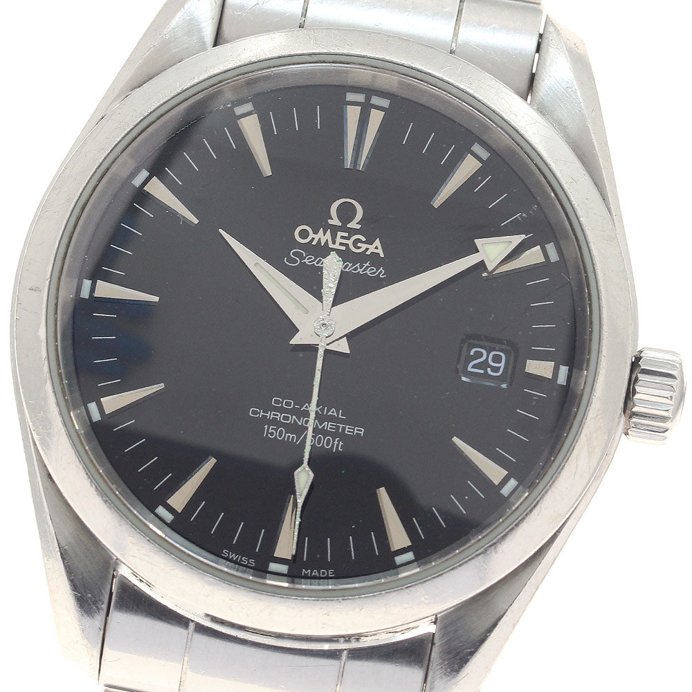 OMEGA Seamaster Aqua Terra 2503.50 Co-Axial Date Automatic Men's Watch_948548