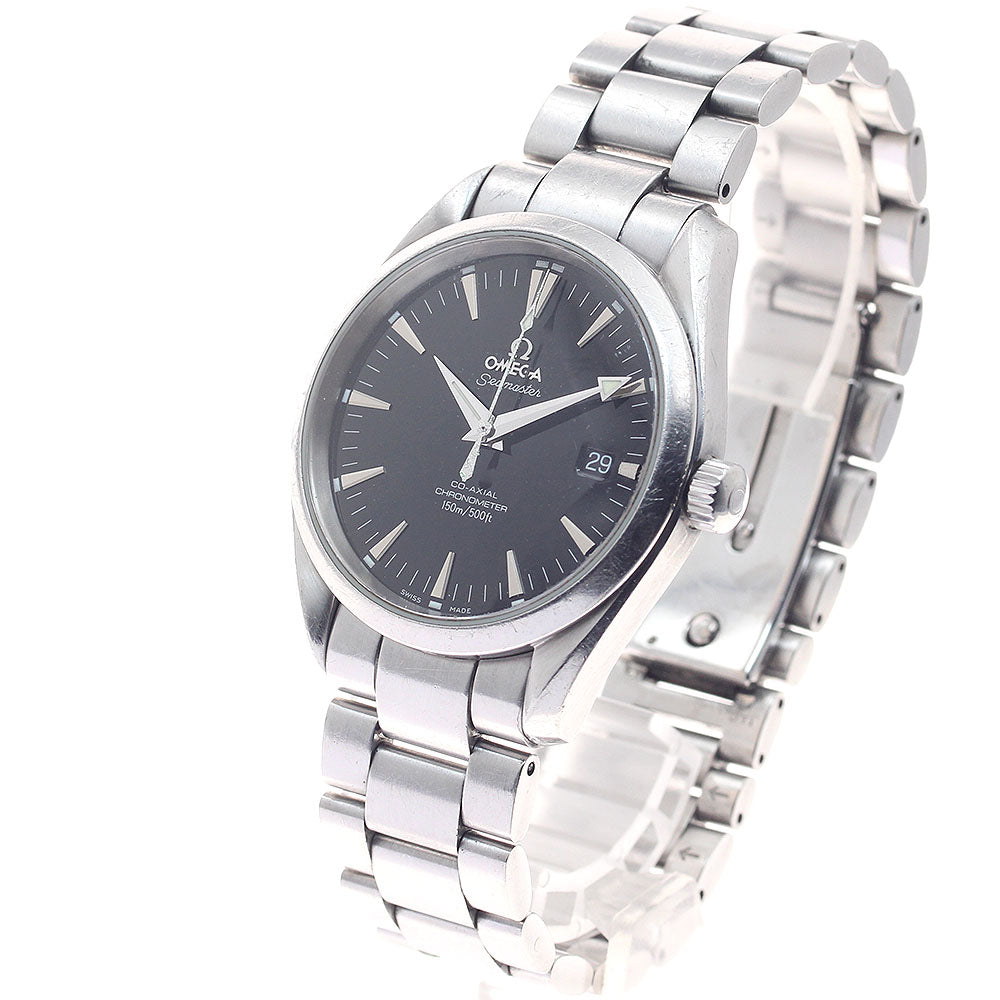 OMEGA Seamaster Aqua Terra 2503.50 Co-Axial Date Automatic Men's Watch_948548