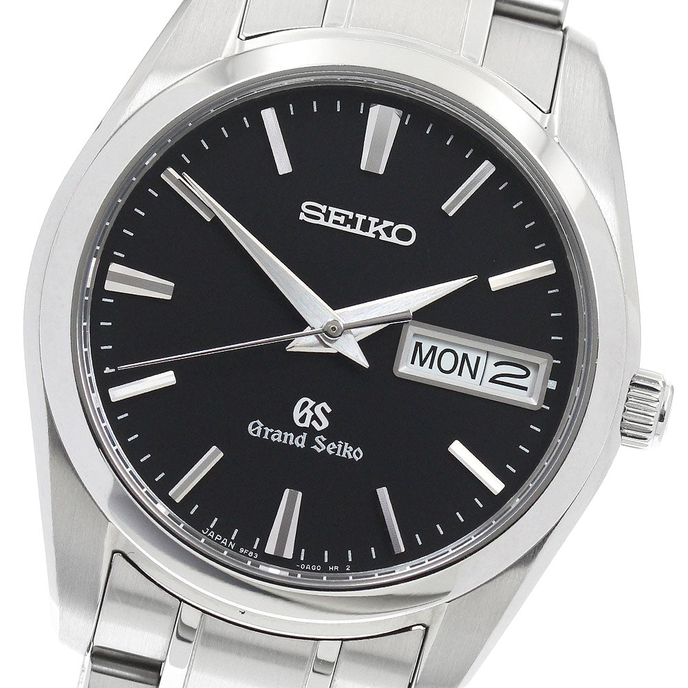 SEIKO Grand Seiko SBGT037/9F83-0AH0 Day date Quartz Men's Watch_948559