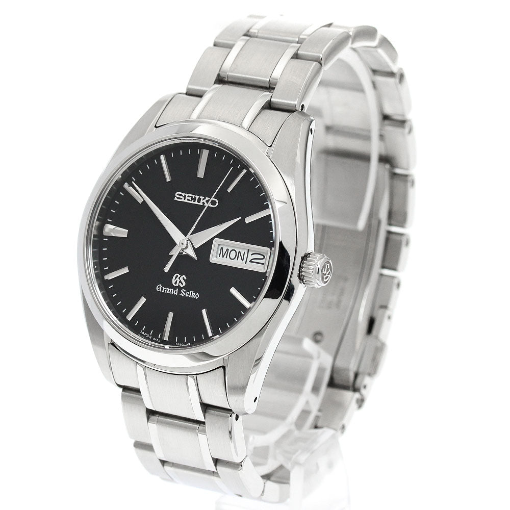 SEIKO Grand Seiko SBGT037/9F83-0AH0 Day date Quartz Men's Watch_948559