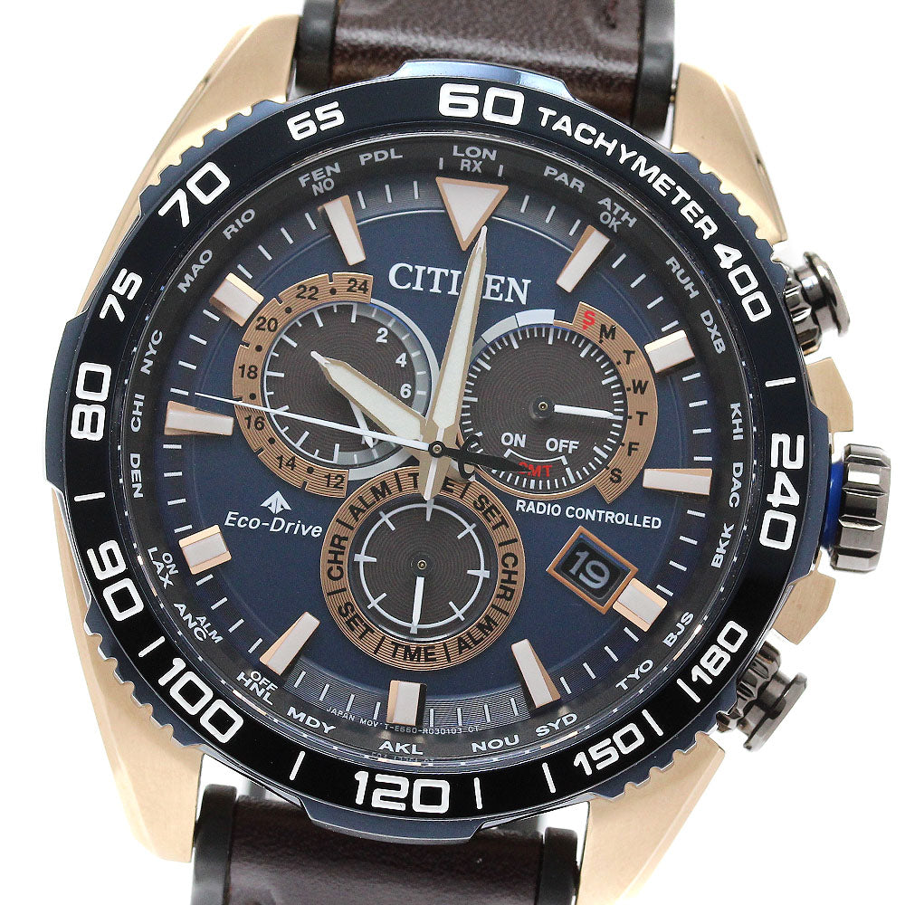 CITIZEN Promaster LAND CB5039-11L/E660-R013726 Eco Drive Men's Watch_948573