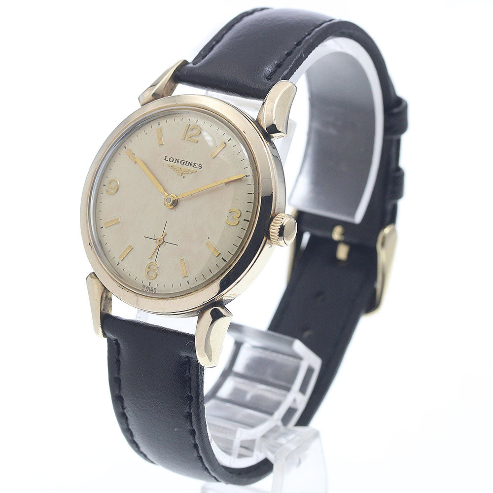 LONGINES Vintage cal.23Z gold Dial Hand Winding Men's Watch_948576