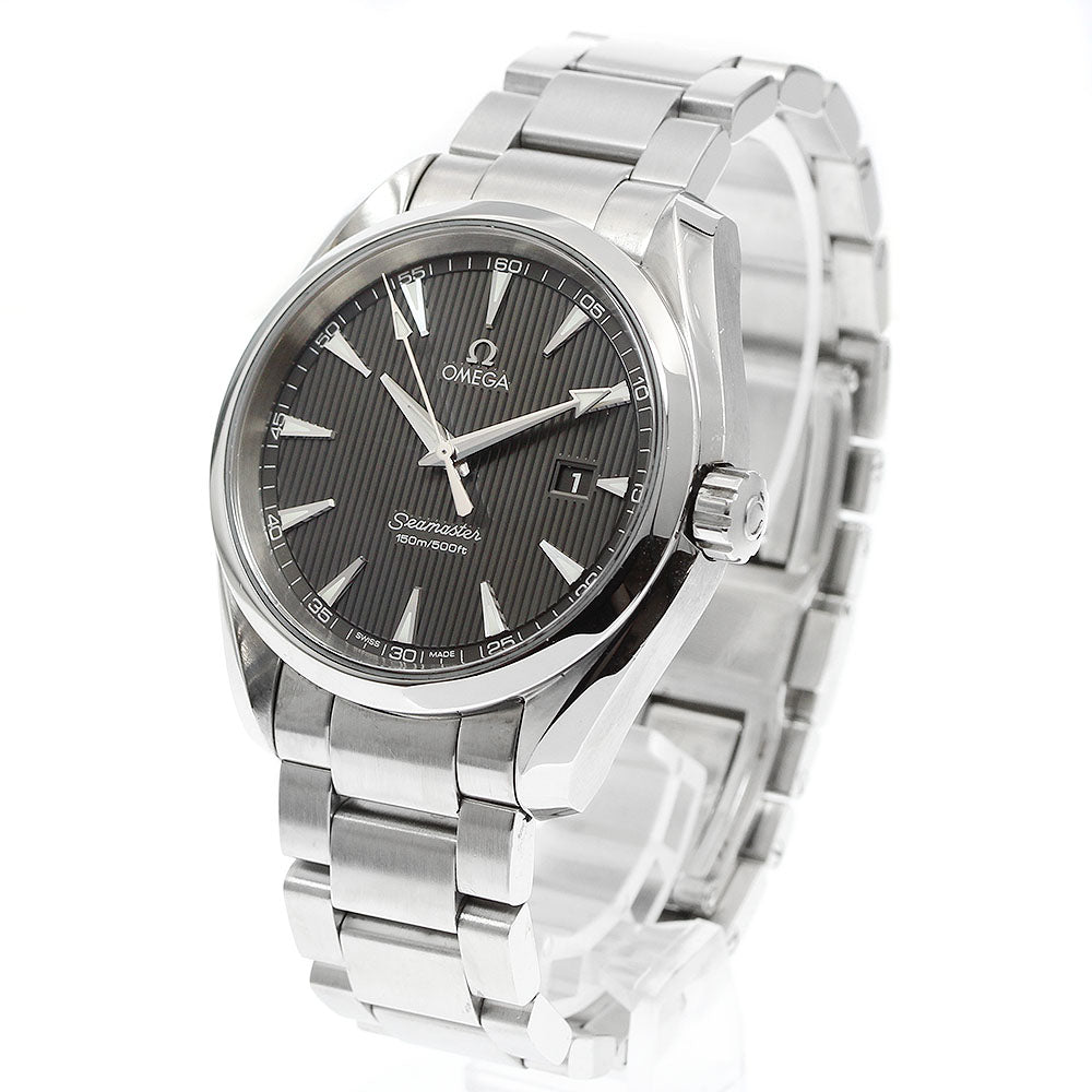 OMEGA Seamaster Aqua Terra 231.10.39.61.06.001 Date Quartz Men's Watch_948598