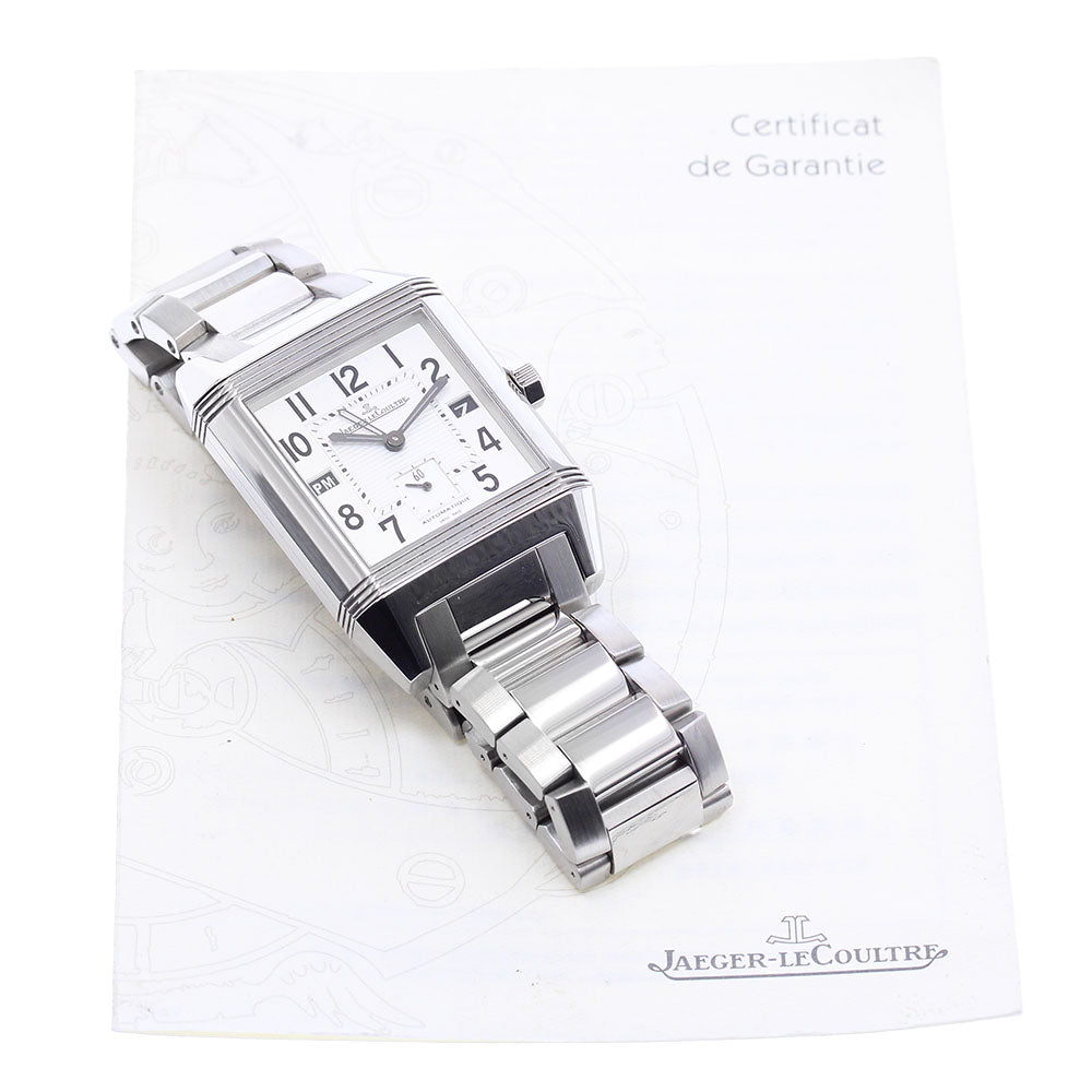 JAEGER-LECOULTRE Reverso Squadra Home Time 230.8.77/Q7008120 AT Men's_948609