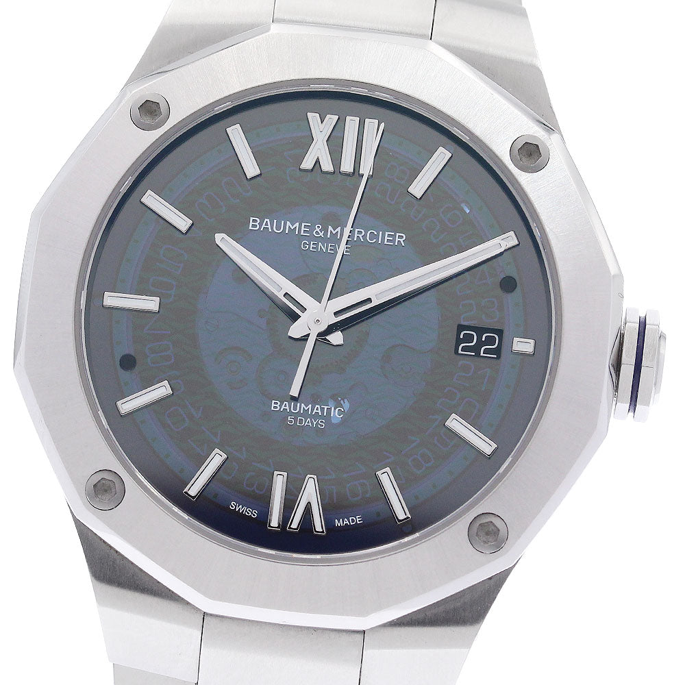 Baume & Mercier Riviera Baumatic 65899/M0A10616 Automatic Men's Watch_948620