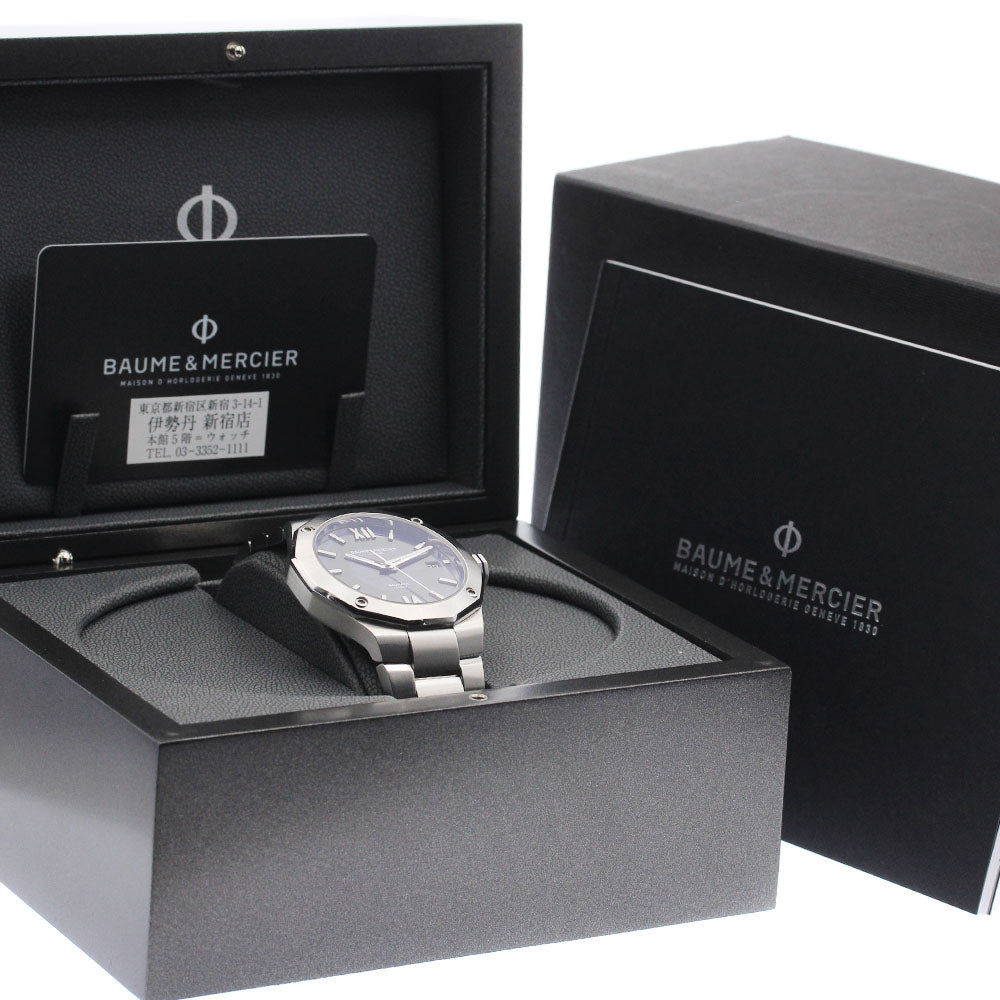 Baume & Mercier Riviera Baumatic 65899/M0A10616 Automatic Men's Watch_948620