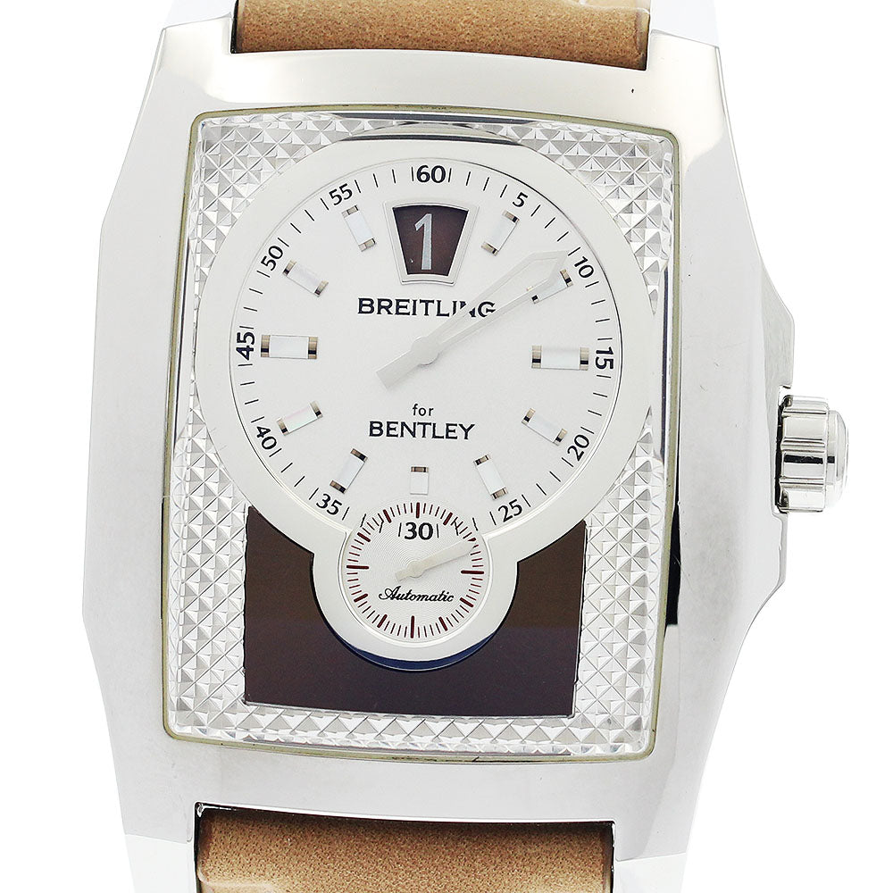 BREITLING Bentley Flying B A28362 Date Small Second Automatic Men's Watch_948644