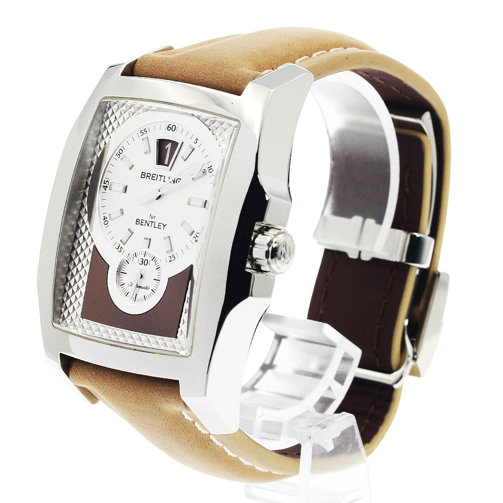 BREITLING Bentley Flying B A28362 Date Small Second Automatic Men's Watch_948644