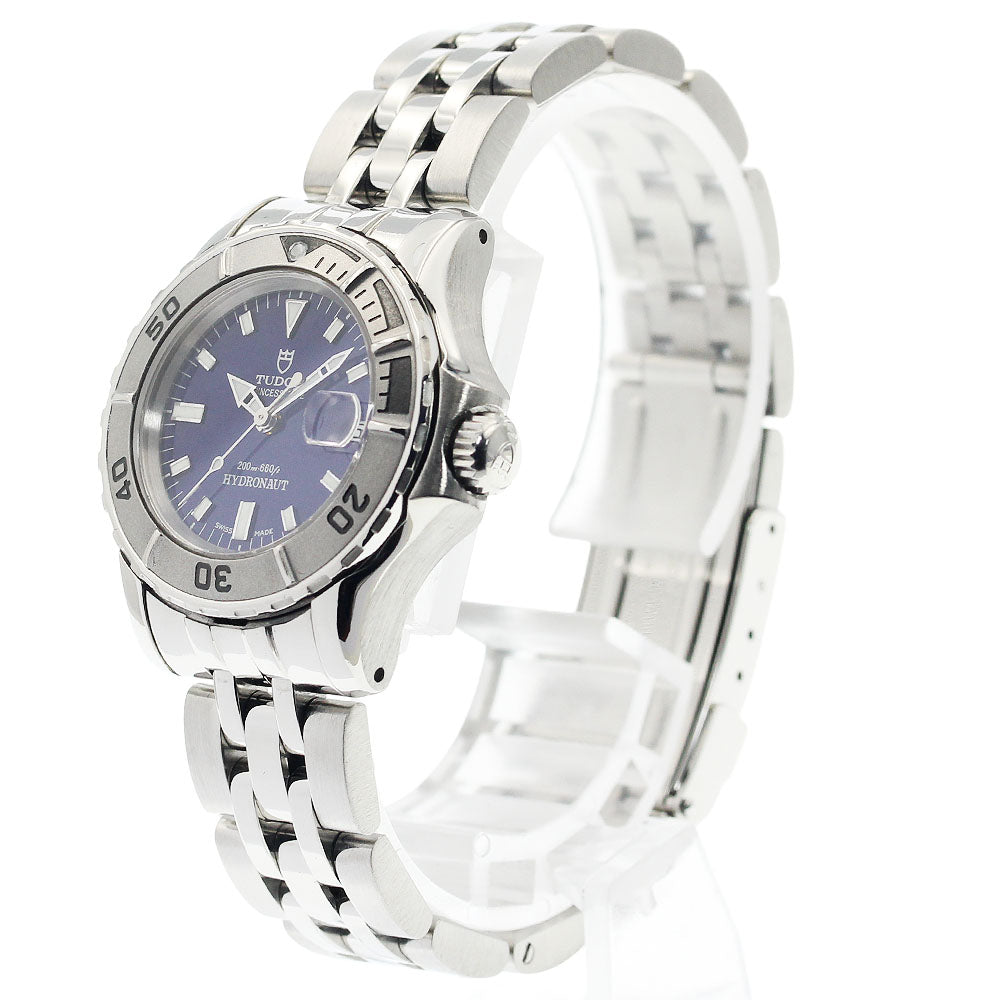TUDOR Princess Date Hydro Note 99090P Date Automatic Ladies Watch_948650