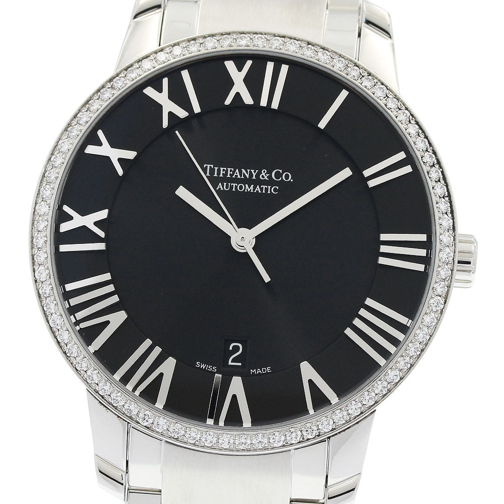 TIFFANY&Co. Atlas Dome Z1801.68.10B10A00A date Automatic Men's Watch_948658