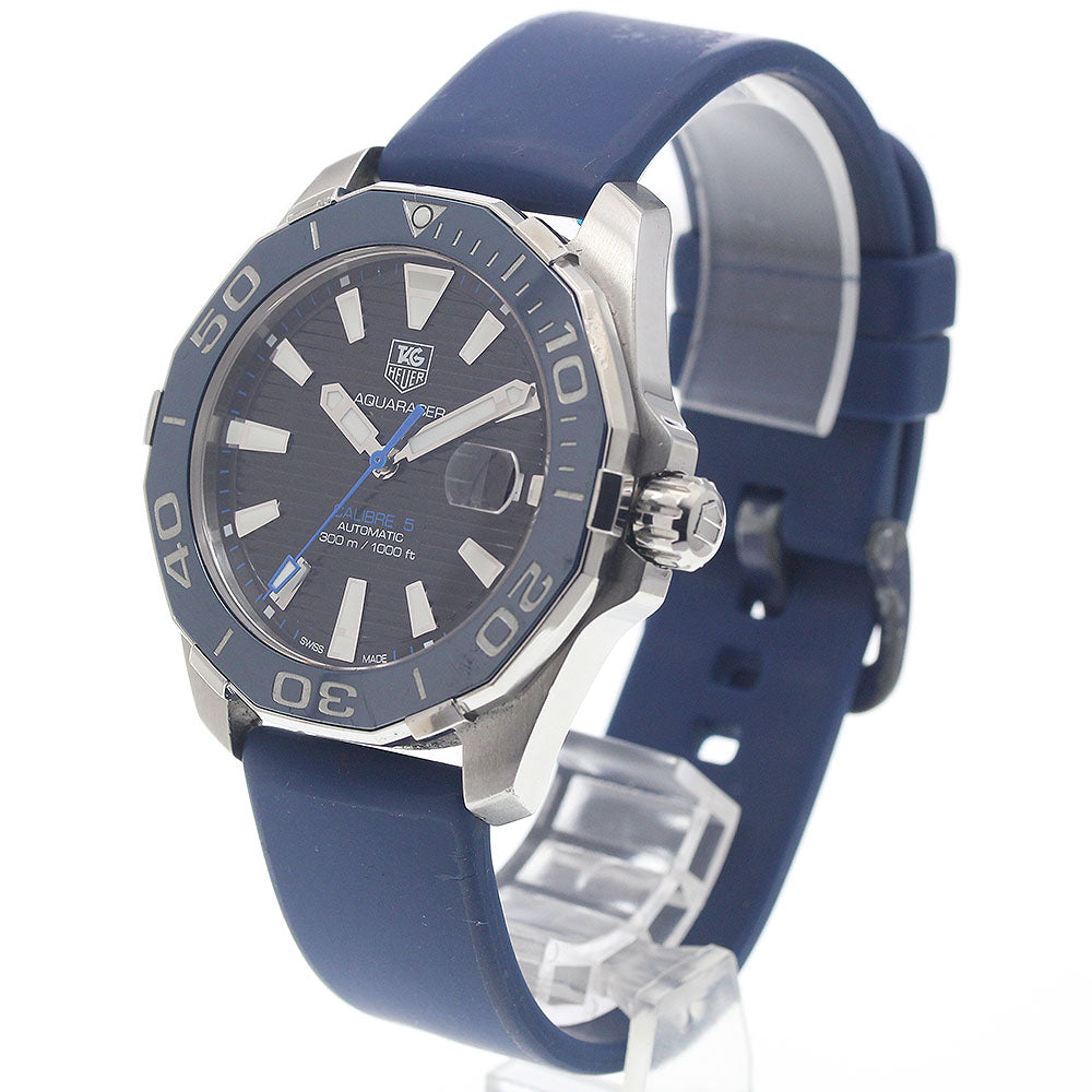 TAG HEUER Aqua racer WAY211B.FC6363 Caliber 5 Date Automatic Men's Watch_948660