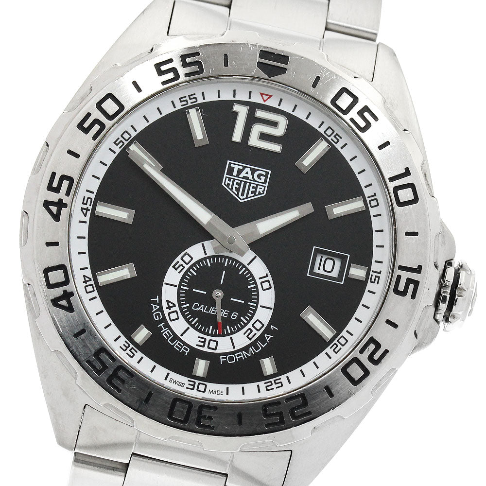 TAG HEUER Formula 1 WAZ2012.BA0842 Caliber 6 Automatic Men's Watch_948669