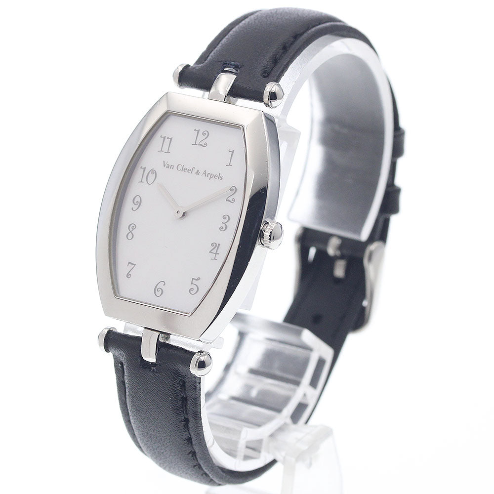 Van Cleef & Arpels Lady Arpels - Limited Edition of 175 Pieces in Japan 5363106 White shell Dial Quartz Ladies Watch_948682