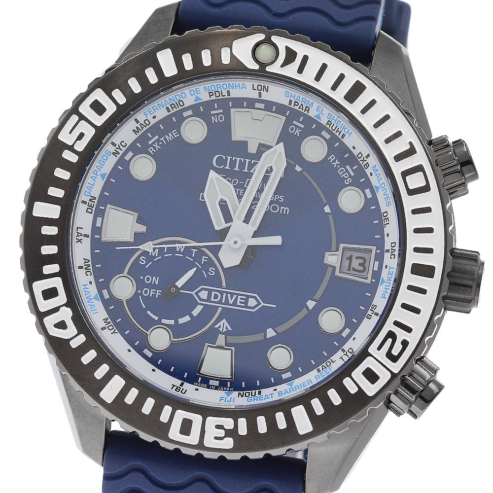 CITIZEN Promaster CC5006-06L/F158-T026184 Satellite Wave Solar Powered_948685