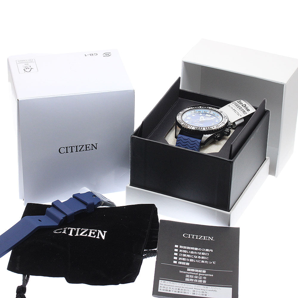 CITIZEN Promaster CC5006-06L/F158-T026184 Satellite Wave Solar Powered_948685