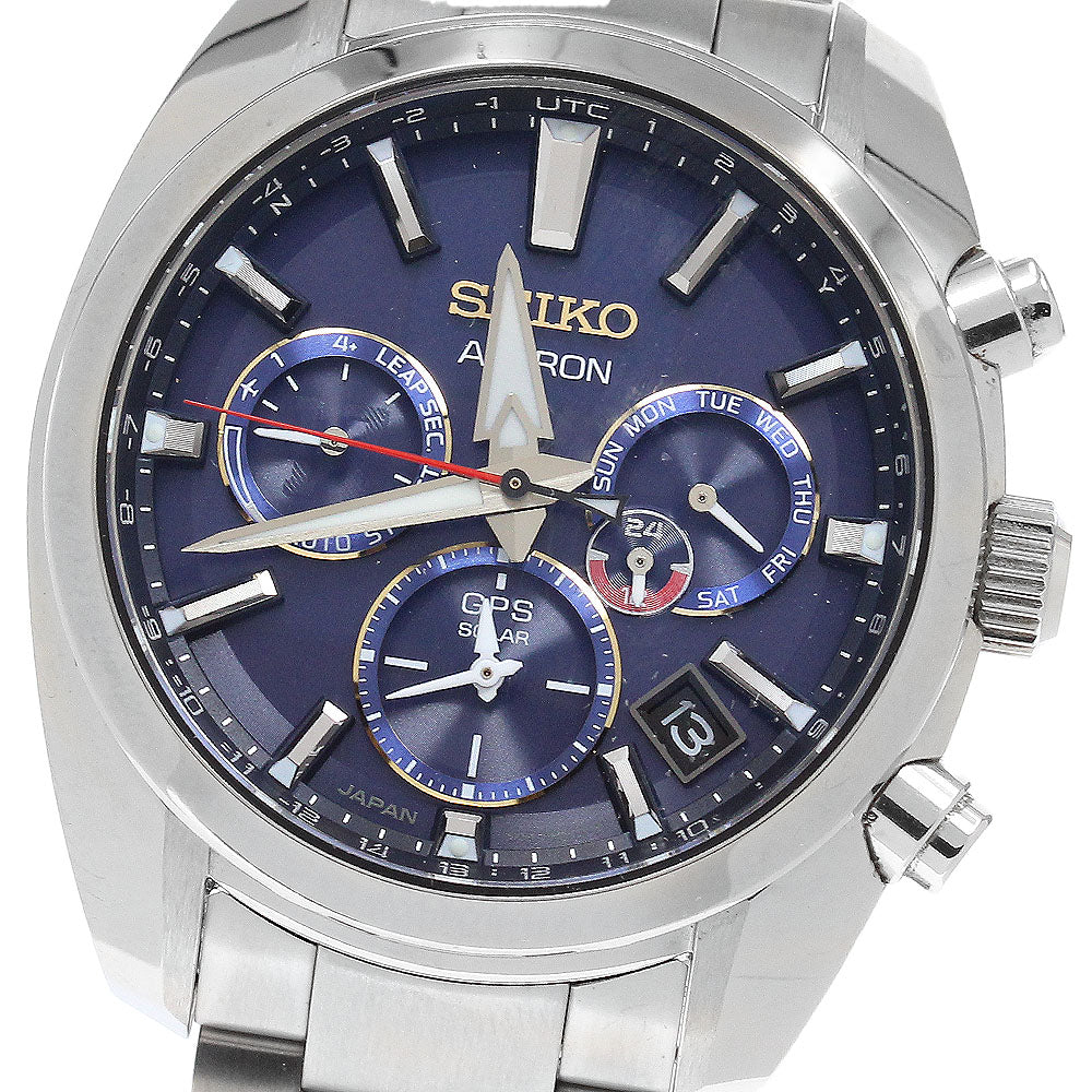 SEIKO Astron SBXC115/5X53-0BT0 Shohei Ohtani Solar Powered Radio Men's_948687