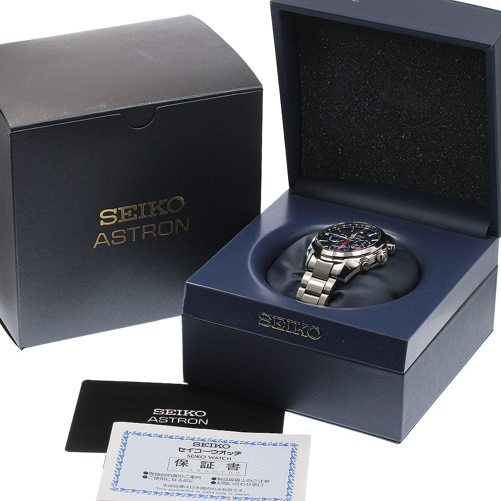 SEIKO Astron SBXC115/5X53-0BT0 Shohei Ohtani Solar Powered Radio Men's_948687