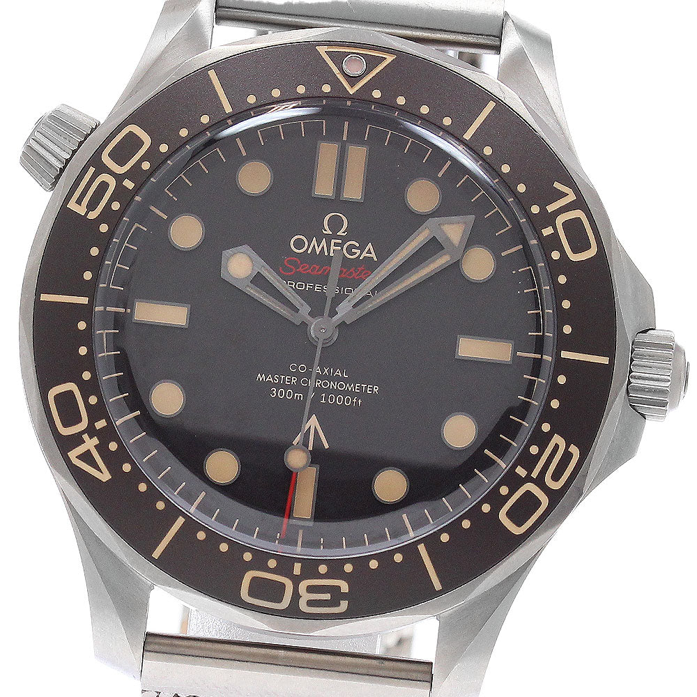OMEGA Seamaster Diver 300m 210.92.42.20.01.001 Automatic Men's Watch_948700