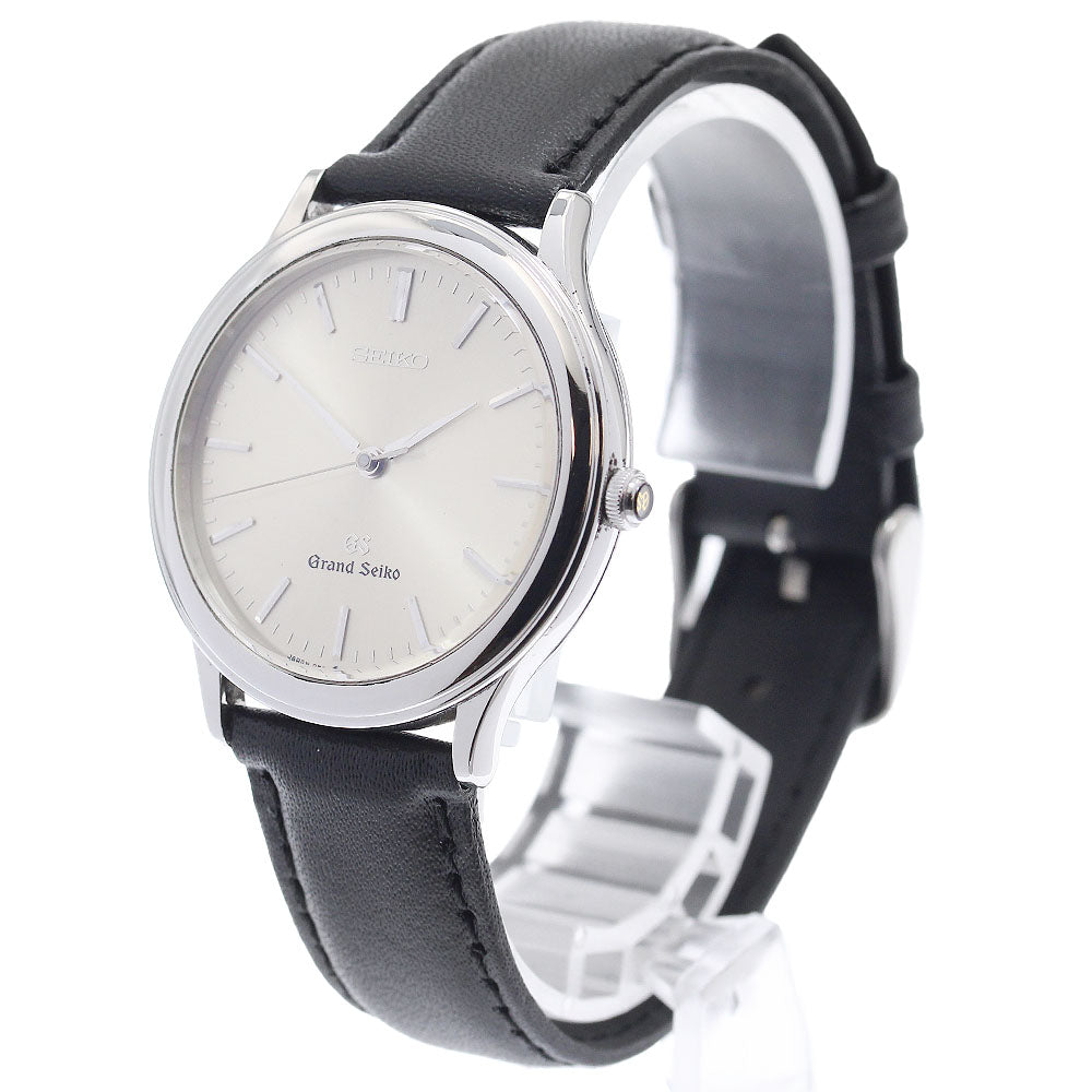 SEIKO Grand Seiko SBGS001/9581-7000 Silver Dial Quartz Men's Watch_948738