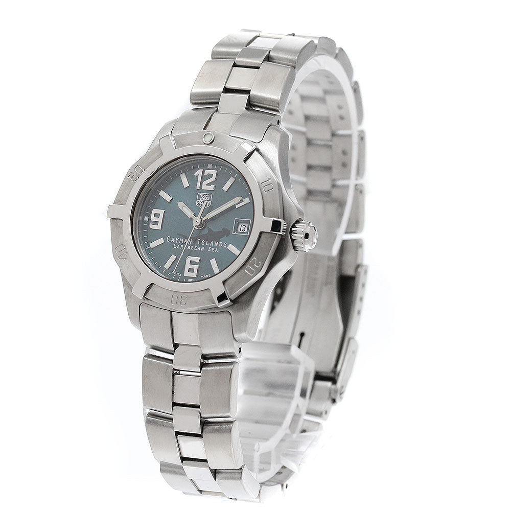 TAG HEUER Exclusive WN131M.BA0333 Cayman Islands Limited Quartz Ladies_948769