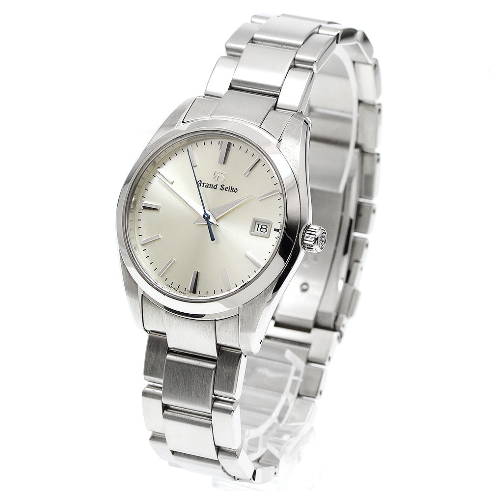 SEIKO Grand Seiko SBGX263/9F62-0AB0 Date Silver Dial Quartz Men's Watch_948784
