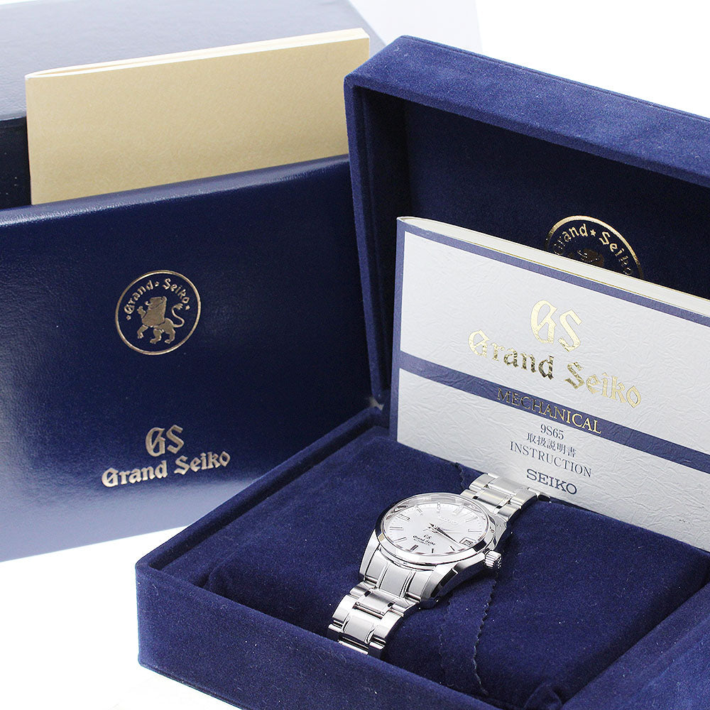SEIKO Grand Seiko Mechanical SBGR051/9S65-00B0 Date Automatic Men's Watch_948788