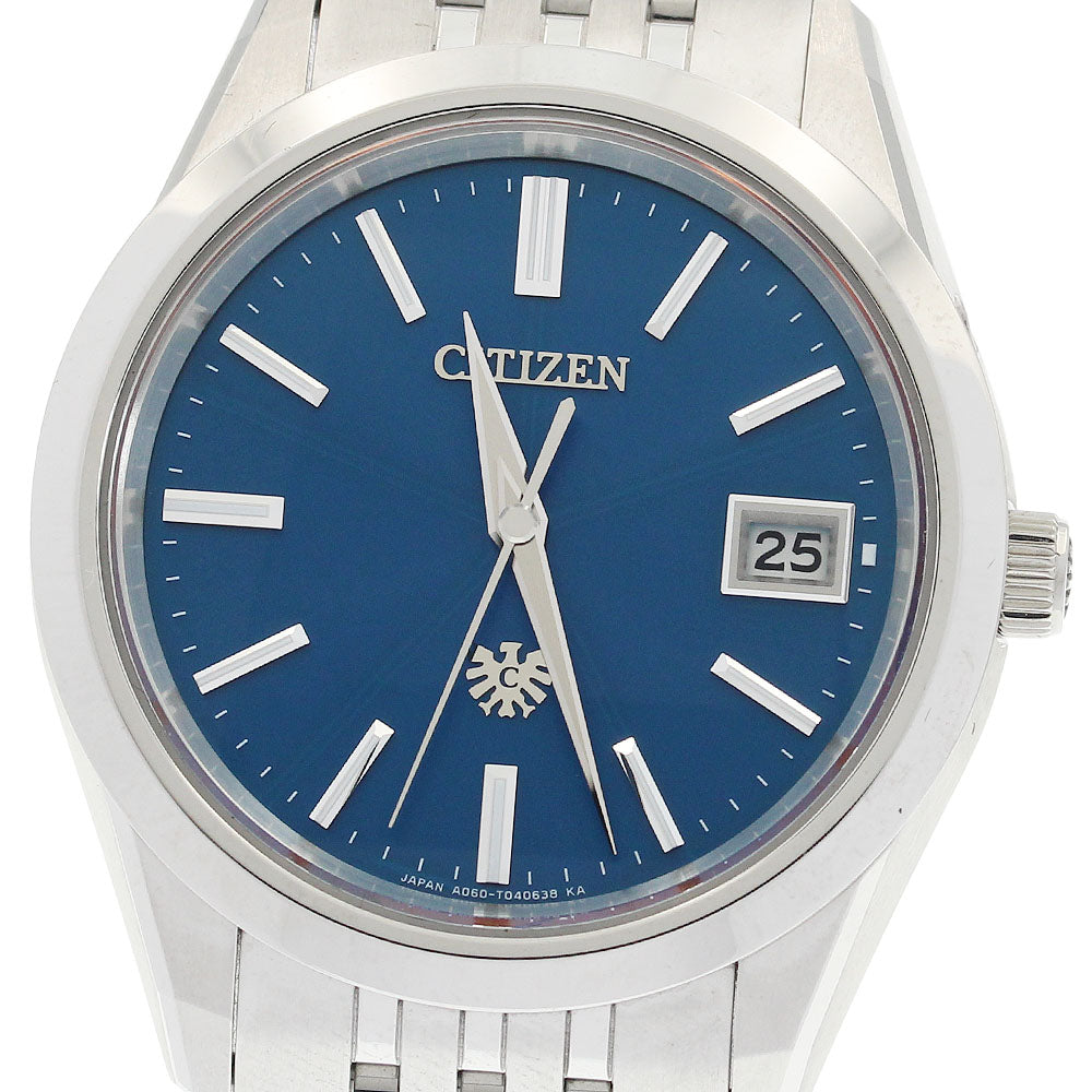 CITIZEN The citizen AQ4100-57L/A060-T027369 Eco Drive Solar Powered Men's_948804
