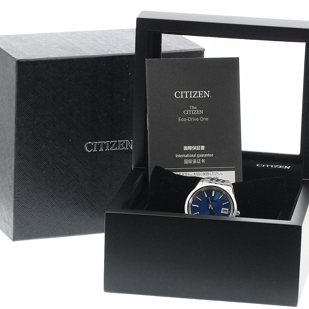 CITIZEN The citizen AQ4100-57L/A060-T027369 Eco Drive Solar Powered Men's_948804