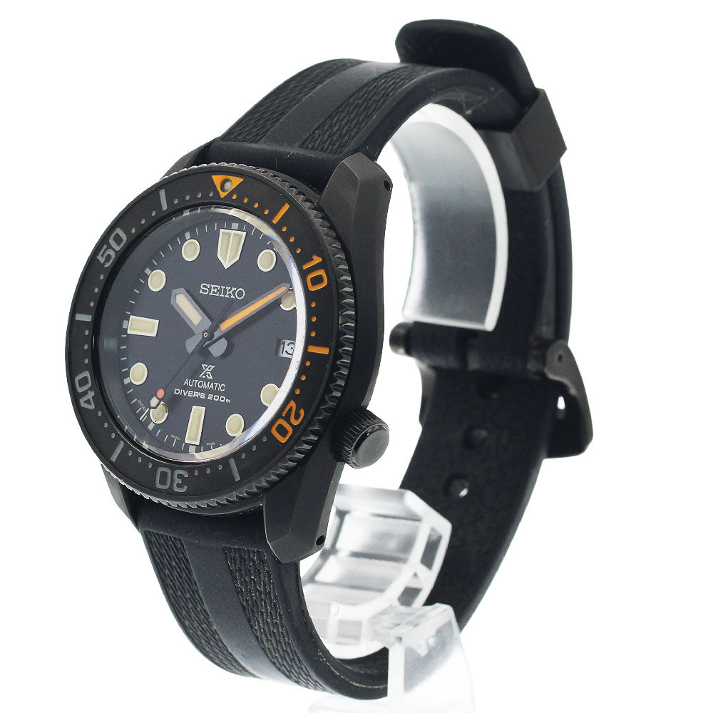 SEIKO Prospex Diver Scuba SBDC155/6R35-01X0 black Dial Automatic Men's_948836