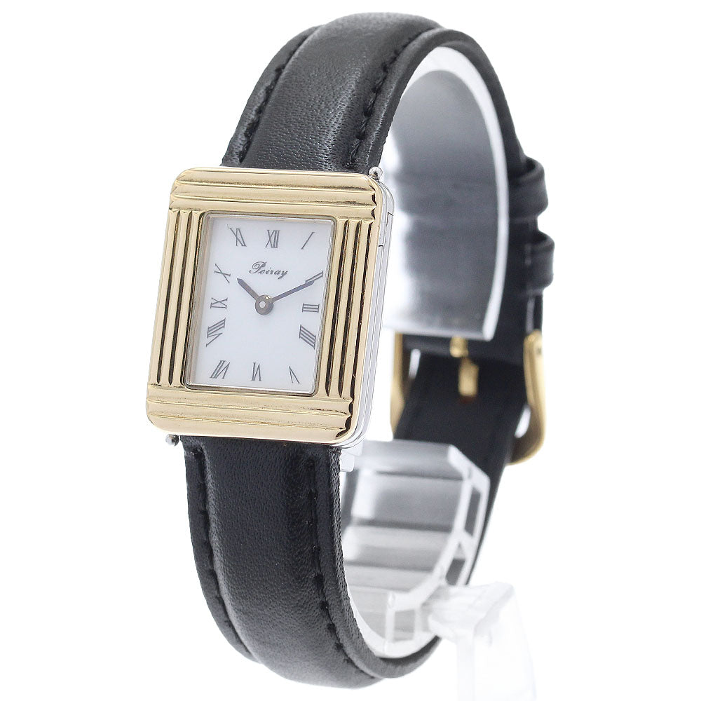 Poiray Ma premier white Dial Quartz Ladies Watch_948850