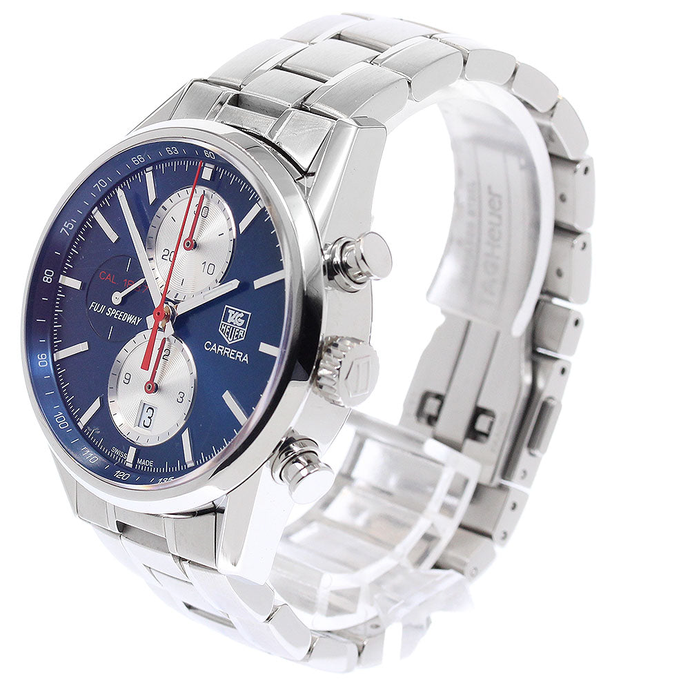TAG HEUER Carrera Japan Limited Edition Fuji Speedway CAR211B AT Men's_948875