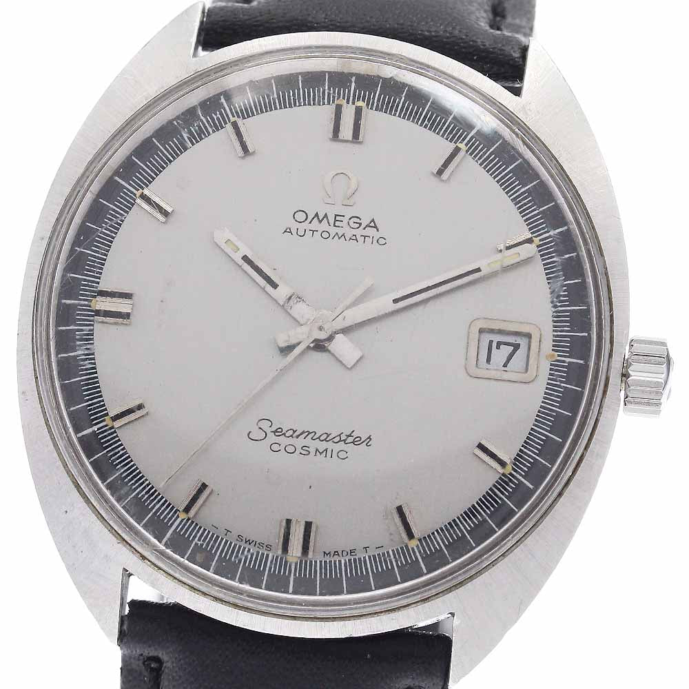 OMEGA Seamaster Cosmic 166.026-TOOL 107 Date Automatic Men's Watch_948894