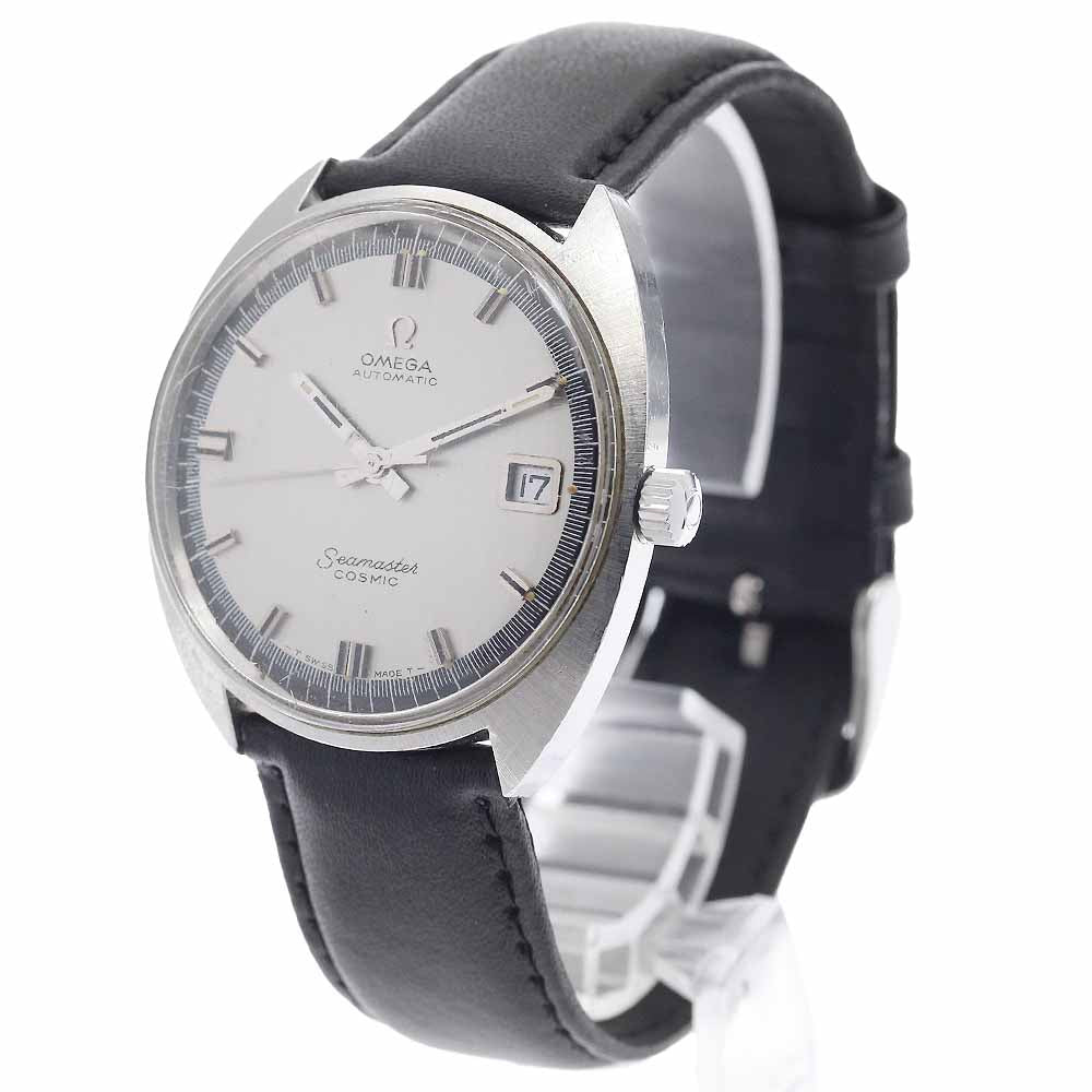 OMEGA Seamaster Cosmic 166.026-TOOL 107 Date Automatic Men's Watch_948894