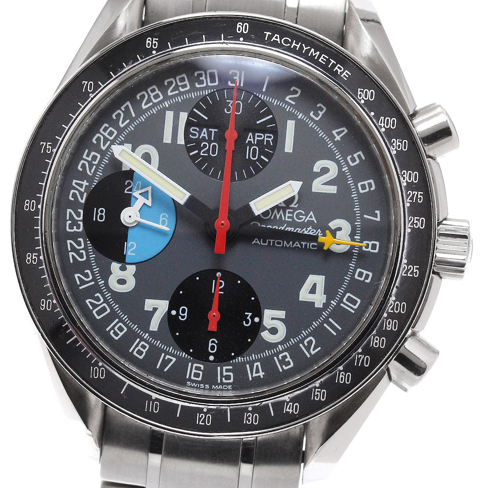 OMEGA Speedmaster mark 40 3520.53 AM/PM Triple calendar Automatic Men's_948906