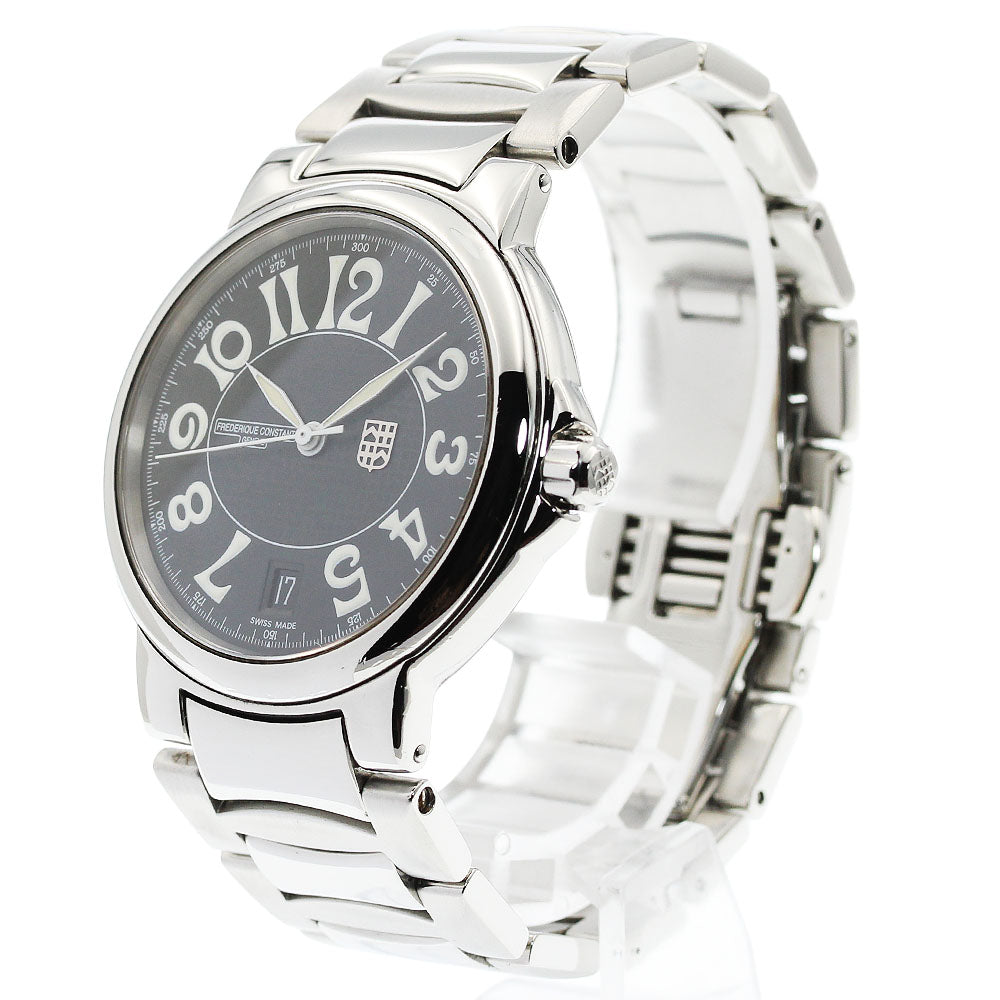 FREDERIQUE CONSTANT High life FC305X3H5/6 Date black Dial Automatic Men's_948927