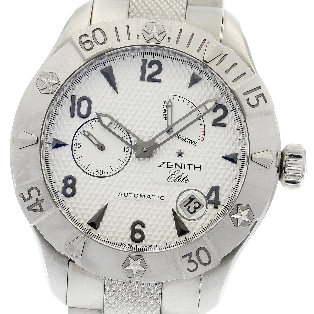 ZENITH Defy Classic Power Reserve Elite 03.0516.685 Automatic Men's Watch_949019